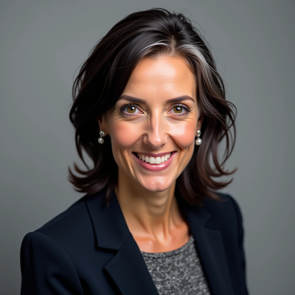 Parede com calendário mensal, caixas de ficheiros de madeira, notas coladas, relógio redondo, canetas em copo, luz natural, ambiente familiar